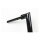 Kodlin 2" Str8Up handlebar tall 38 cm high. Black