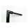 Kodlin 2" Str8Up handlebar tall 38 cm high. Black
