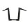 Kodlin, 2" Str8Up handlebar tall 38 cm cm high. Black