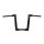 Kodlin, 2" Str8Up handlebar tall 38 cm cm high. Black