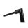 Kodlin, 2" Str8Up handlebar tall 38 cm cm high. Black