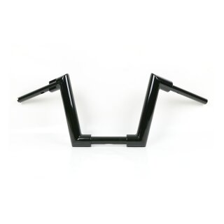 Kodlin 2" Str8Up handlebar medium 28 cm Black Fatboy 18-23