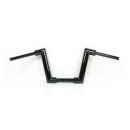 Kodlin 2" Str8Up handlebar medium 28 cm Black Fatboy...