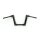 Kodlin 2" Str8Up handlebar medium 28 cm Black Fatboy 18-23