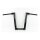 Kodlin, 2" Str8Up handlebar extra tall 43 cm high. Black