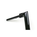 Kodlin, 2" Str8Up handlebar medium 28 cm high. Black