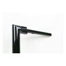 Kodlin, 2" Str8Up handlebar medium 28 cm high. Black