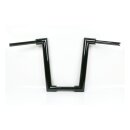 Kodlin 2" Str8Up Lenker Medium 28 cm Schwarz...