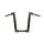 Kodlin, 2" Str8Up handlebar medium 28 cm high. Black