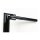Kodlin, 2" Str8Up handlebar tall 38 cm high. Black