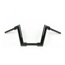 Kodlin, 2" Str8Up handlebar medium 28 cm. Black