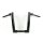 Kodlin, 2" Str8Up handlebar tall 38 cm high. Black