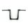 Kodlin, 2" Str8Up handlebar tall 38 cm high. Black