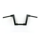 Kodlin, 2" Str8Up handlebar medium 28 cm high. Black