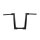 Kodlin, 2" Str8Up handlebar extra tall 43 cm high. Black