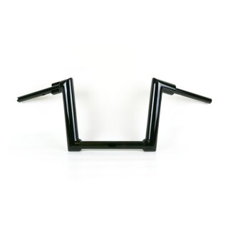Kodlin, 2" Str8Up handlebar medium 28 cm high. Black