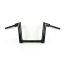 Kodlin, 2" Str8Up handlebar medium 28 cm high. Black