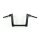 Kodlin, 2" Str8Up handlebar medium 28 cm high. Black