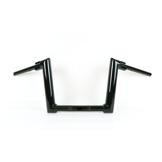 Kodlin, 2" Str8Up handlebar medium 28 cm high. Black