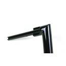 Kodlin, 2" Str8Up handlebar medium 28 cm high. Black