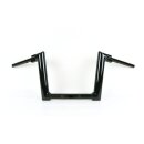 Kodlin, 2" Str8Up handlebar medium 28 cm high. Black