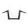 Kodlin, 2" Str8Up handlebar medium 28 cm high. Black