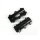 Kodlin Big Block Riser 1 1/4" schwarz