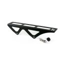 Kodlin, Belt guard Softail. Black