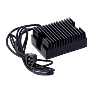 Ricks, Hot Shot regulator/rectifier Mosfet. Black