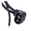 Ricks, Hot Shot regulator/rectifier Mosfet. Black