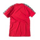 WCC Taped T-shirt red
