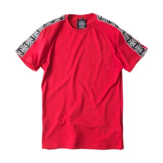 WCC Taped T-shirt red