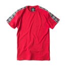 WCC Taped T-shirt red