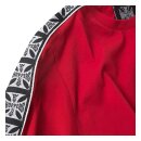 WCC Taped T-shirt red