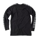 WCC Taped longsleeve black