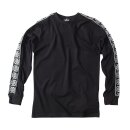 WCC Taped longsleeve black