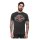 Lucky 13 Cycle Assen Tee black