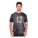 Lucky 13 Last Lap t-shirt vintage black