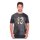 Lucky 13 Last Lap t-shirt vintage black