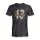 Lucky 13 Last Lap t-shirt vintage black