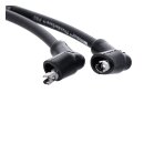 CVP ThunderCore Pro Zündkabel Set für Harley FXR Modelle 82-94