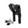 Kraus, Kickback Riser set. 28mm clamp, 200mm rise. Black