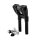 Kraus, Kickback Riser set. 25mm clamp, 250mm rise. Black