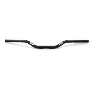 Kraus, 1-1/8" FM Sly Moto Style Handlebars. Black