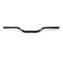 Kraus, 1-1/8" FM Sly Moto Style Handlebars. Black