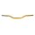 Kraus, 1-1/8" FM Sly Moto Style Handlebars. Gold