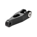 Kraus, 76mm Billet Gauge Extension. Black