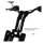 Kraus, Raptor 1.5" (38mm) Pullback Plate. Black