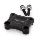 Kraus, T-Rex 63.5mm Pullback Plate. Black