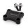 Kraus, T-Rex 63.5mm Pullback Plate. Black